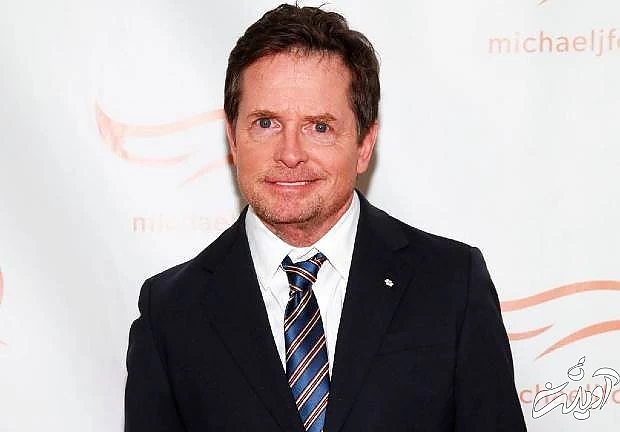 سلبریتی های معتاد مایکل جی فاکس